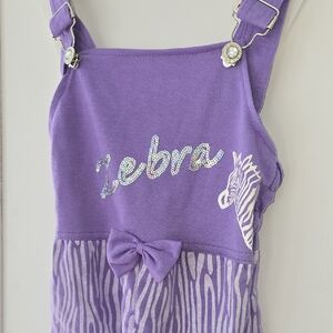 New European Romper Overalls with Bow